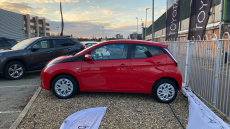 Toyota Aygo 1.0 VVT-i X-Play 5dr x-shift Petrol Hatchback